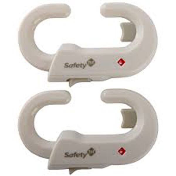 Shop Safety 1st Grip N Go Cabinet Lock Pack Of 2 Free