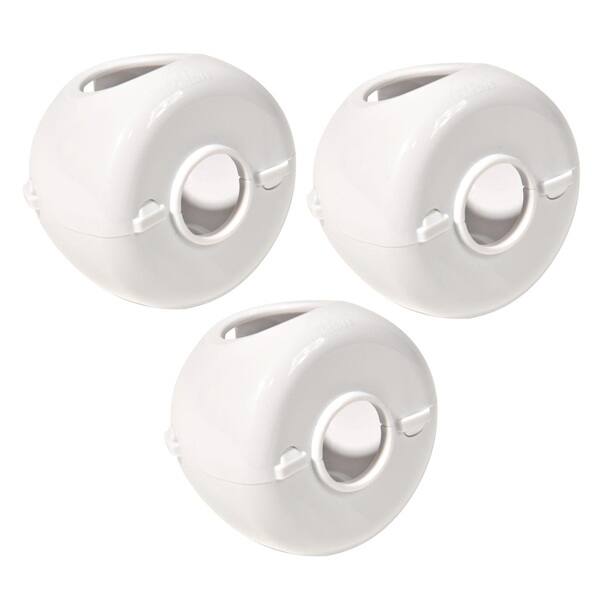 Shop Home Safe Summer Infant White Door Knob Safety Covers Pack