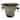 A&B Home Bronze Wine Cooler