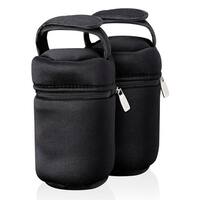 Tommee Tippee Closer to Nature Insulated Single-bottle Bag (Set of 2)