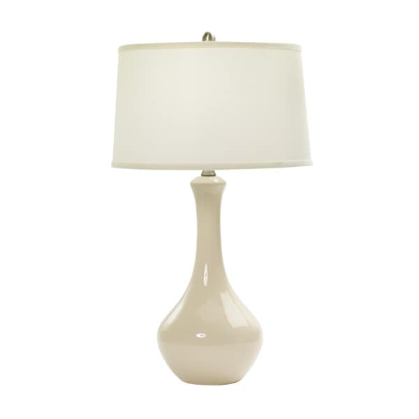 ivory ceramic table lamps