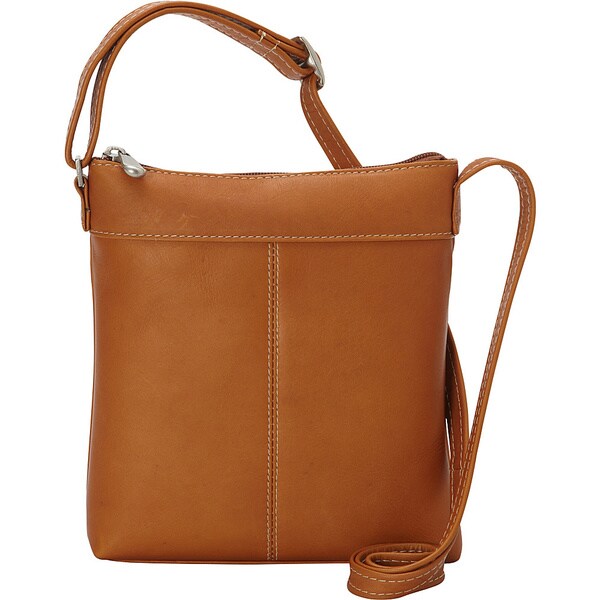Shop LeDonne Leather Crossbody Handbag - Free Shipping Today ...