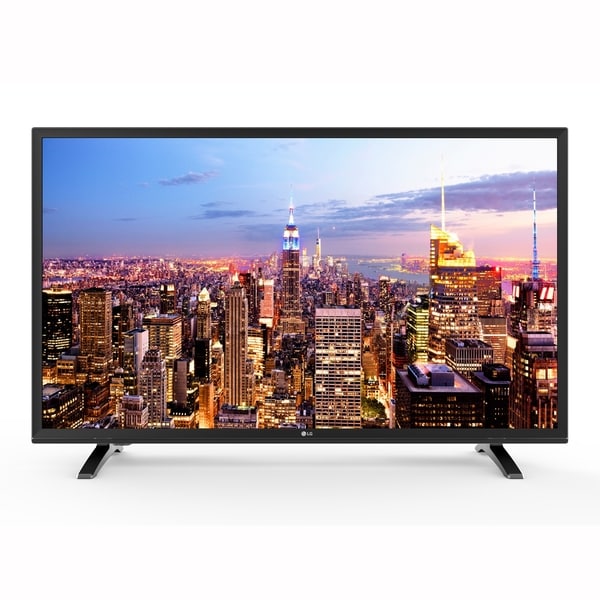 Shop LG 43LH5000 Class 1080P 43inch LED Television Free Shipping