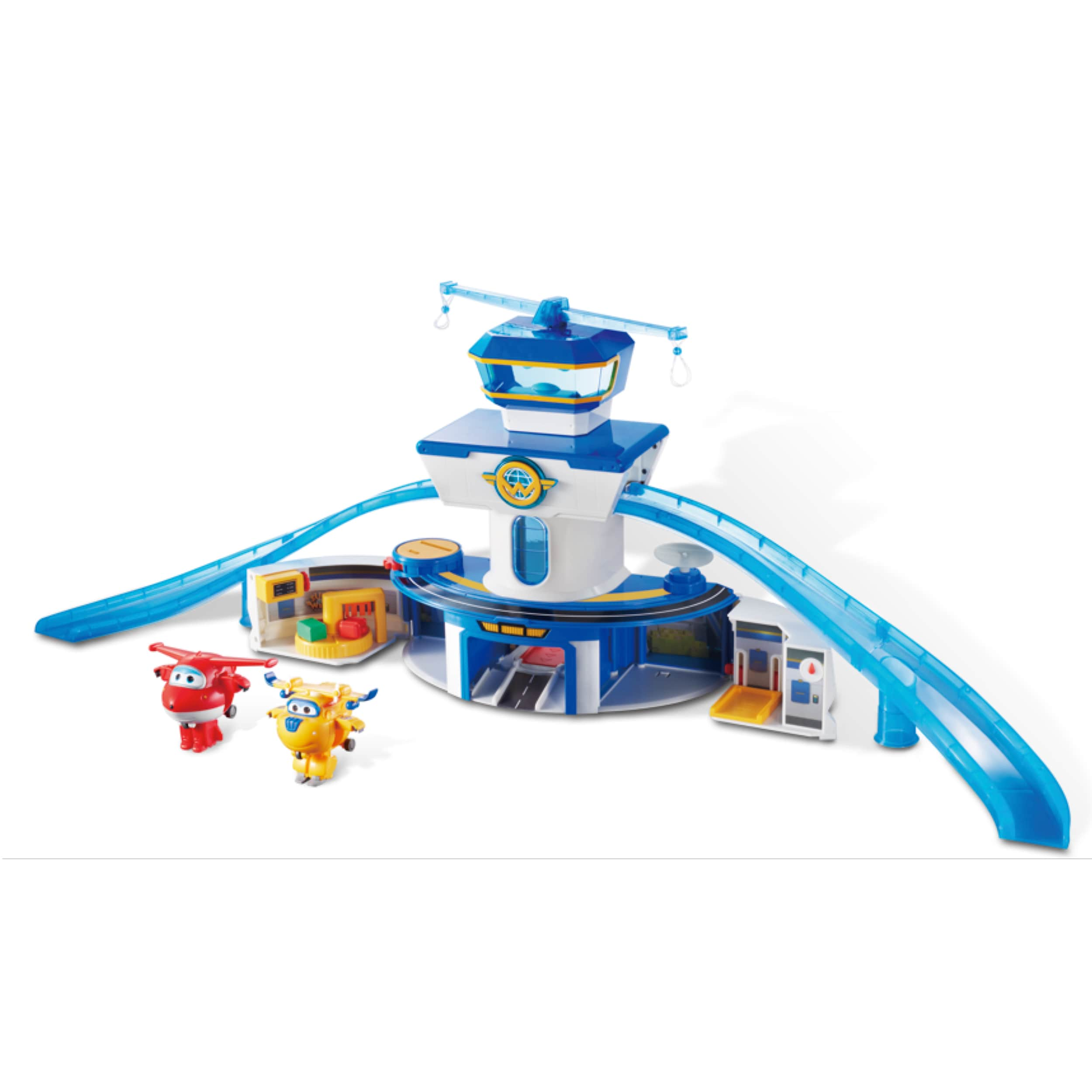 super wings toys airport