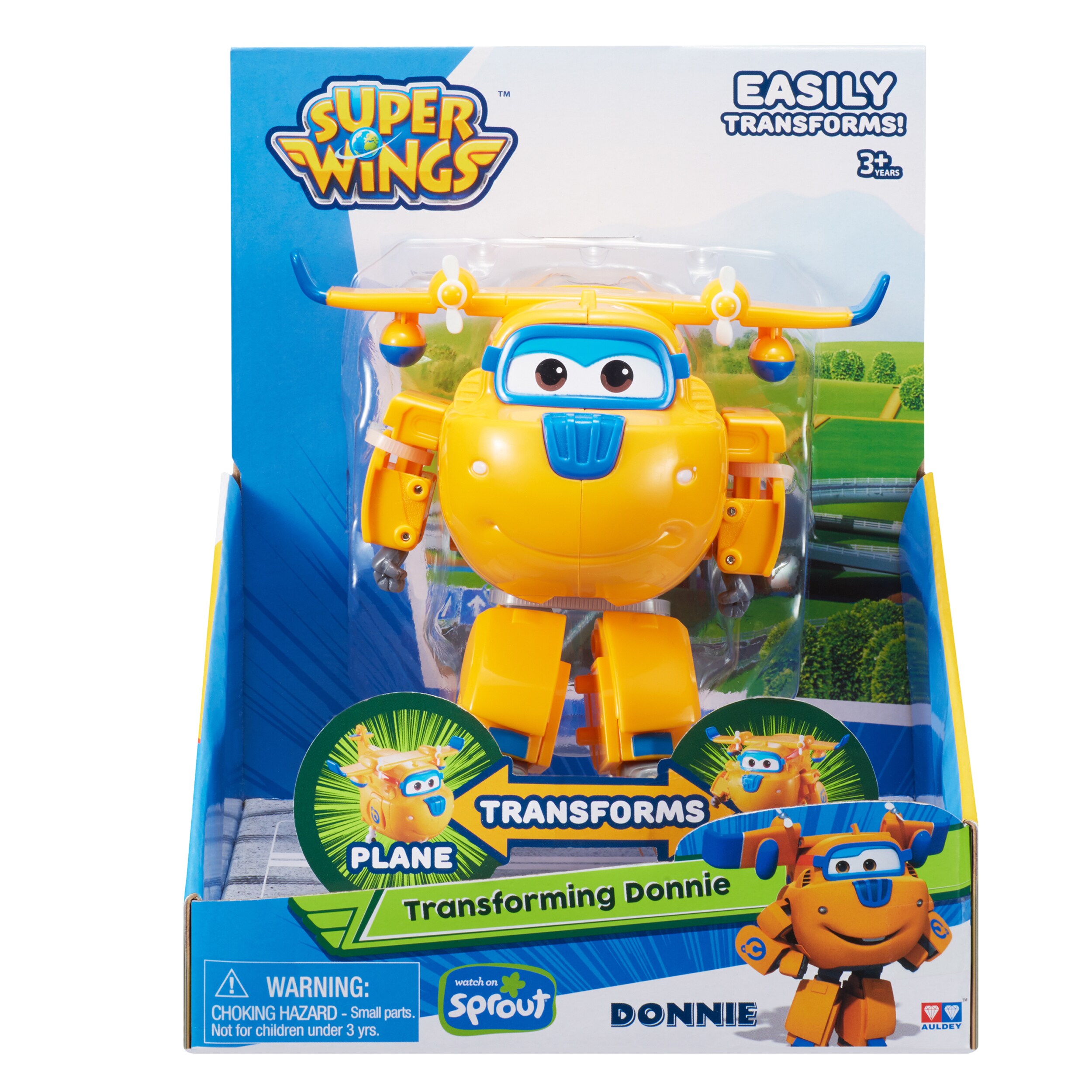 super wings transforming planes