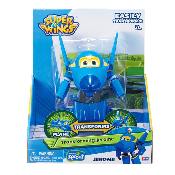 super wings transforming planes toys