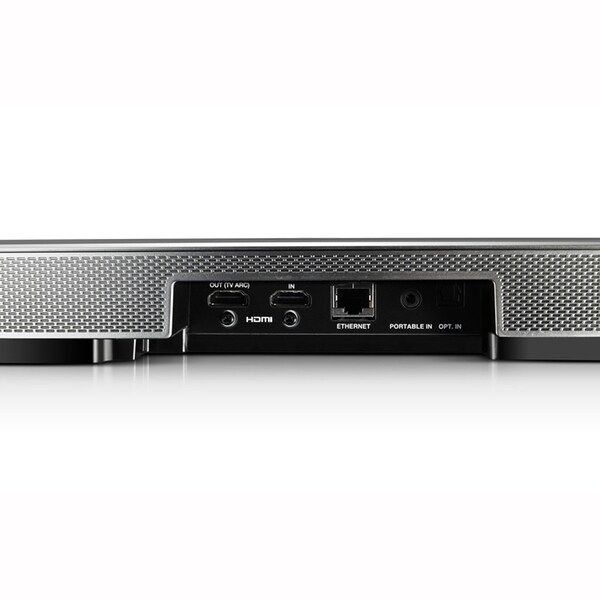 lg soundbar curved