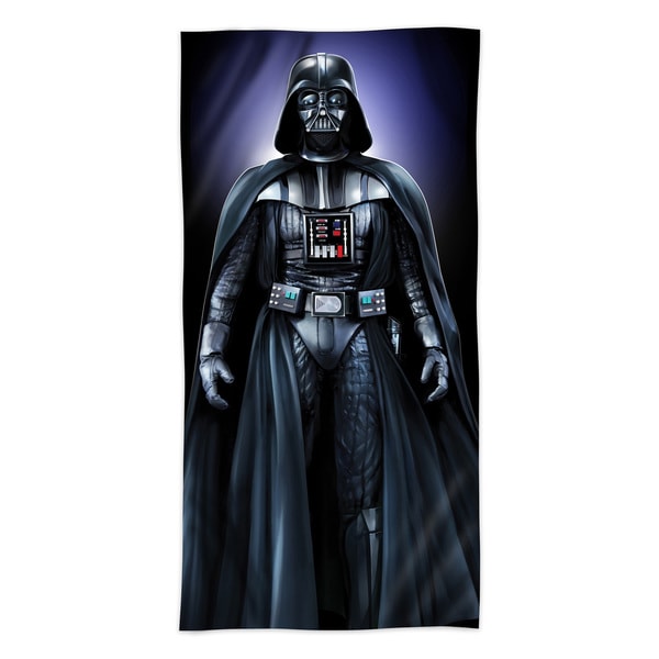 darth vader beach towel