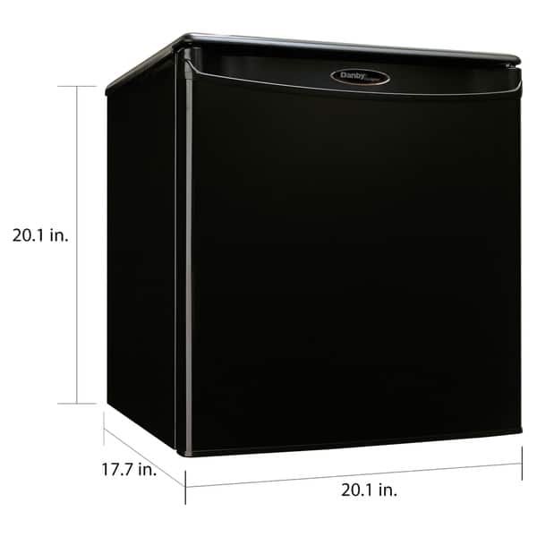1.7 Cu. Ft. Energy Star Refrigerator With Freezer