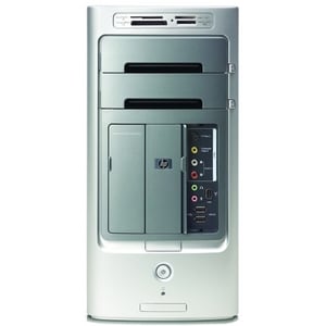 HP Pavilion m7560n Media Center TV Desktop  