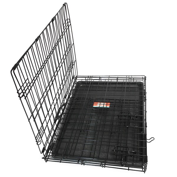 animal planet dog crate
