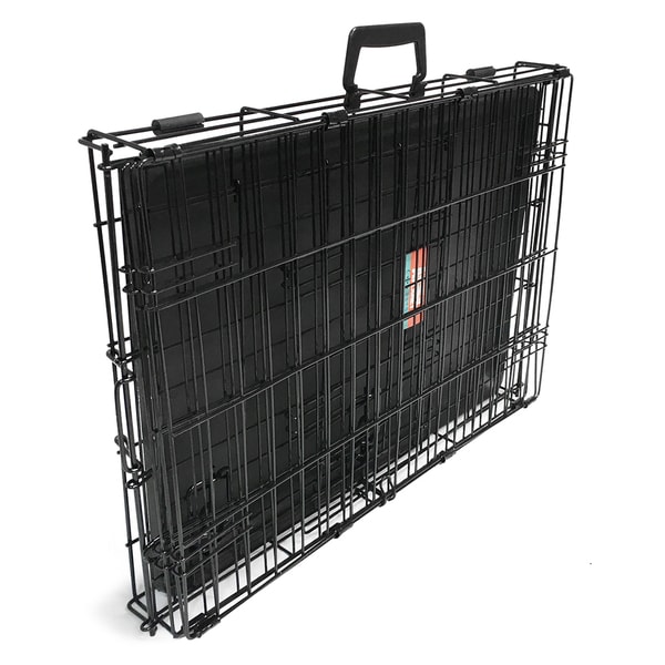 animal planet dog crate