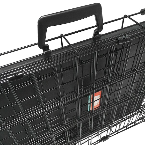 animal planet dog crate