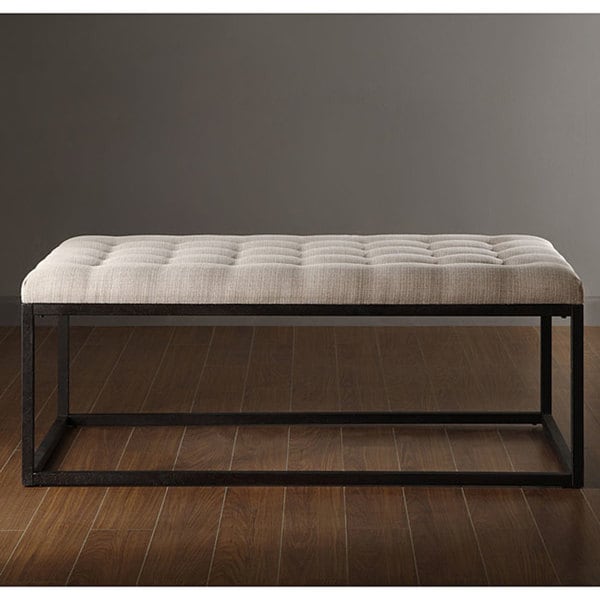 Renate Coffee Table Ottoman (As Is Item)