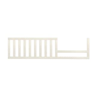 Evolur Convertible Crib Toddler Guard Rail - Brown
