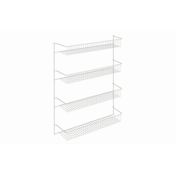 ClosetMaid Stainless Steel Multitier Wall Rack Bed Bath & Beyond