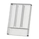 preview thumbnail 2 of 2, ClosetMaid White Stainless Steel Drawer Utensil Organizer