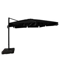 Buy Black Sunbrella Patio Umbrellas Online At Overstock Our Best Patio Umbrellas Shades Deals