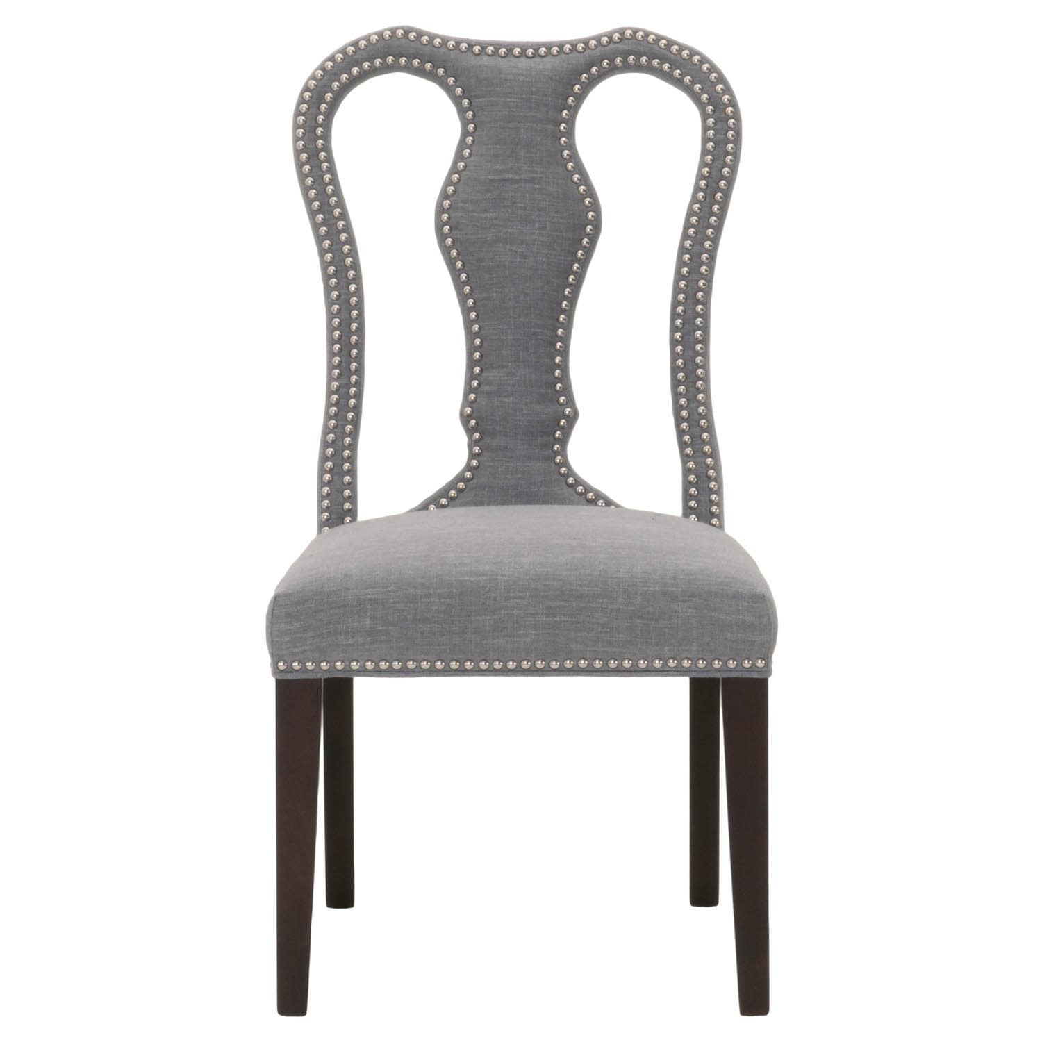 Harveys dining top chairs grey