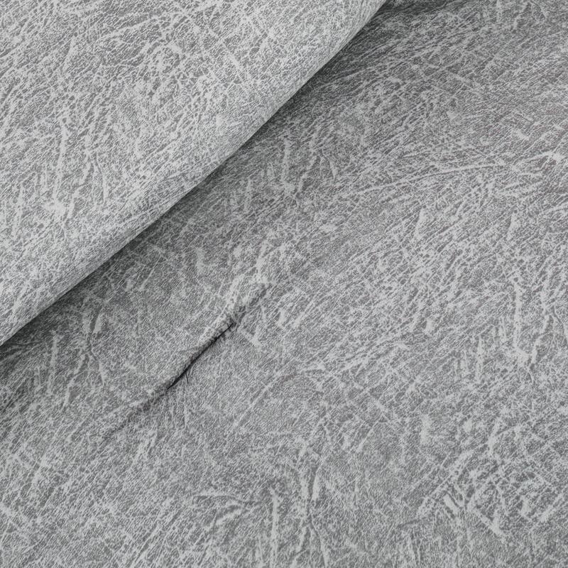 Madison Park Westbrook Grey 7-piece Comforter Set