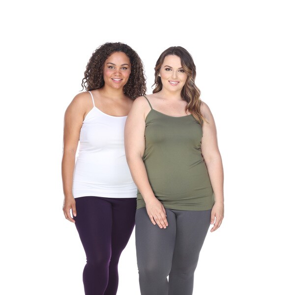 women's plus size sleeveless tops