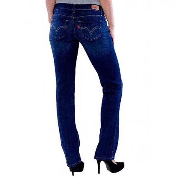 too superlow 524 levi's jeans