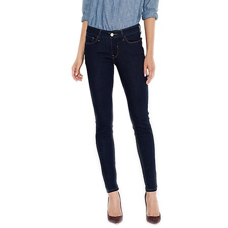 levi's 535 juniors legging jeans