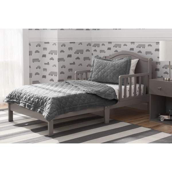 Delta Children Baker Toddler Bed
