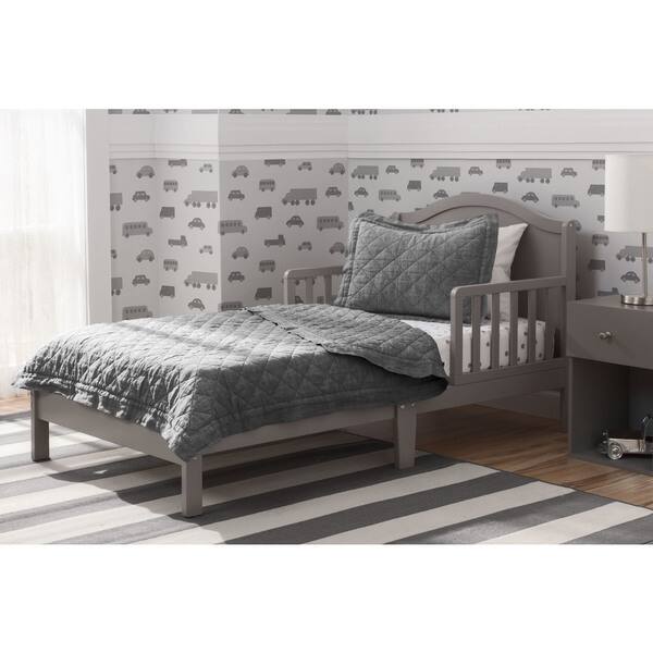 Delta Children Baker Toddler Bed Overstock 11959400