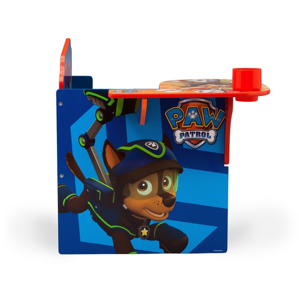 paw patrol desk and chair
