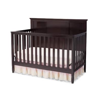 Delta Children Easton 4-in-1 Convertible Crib