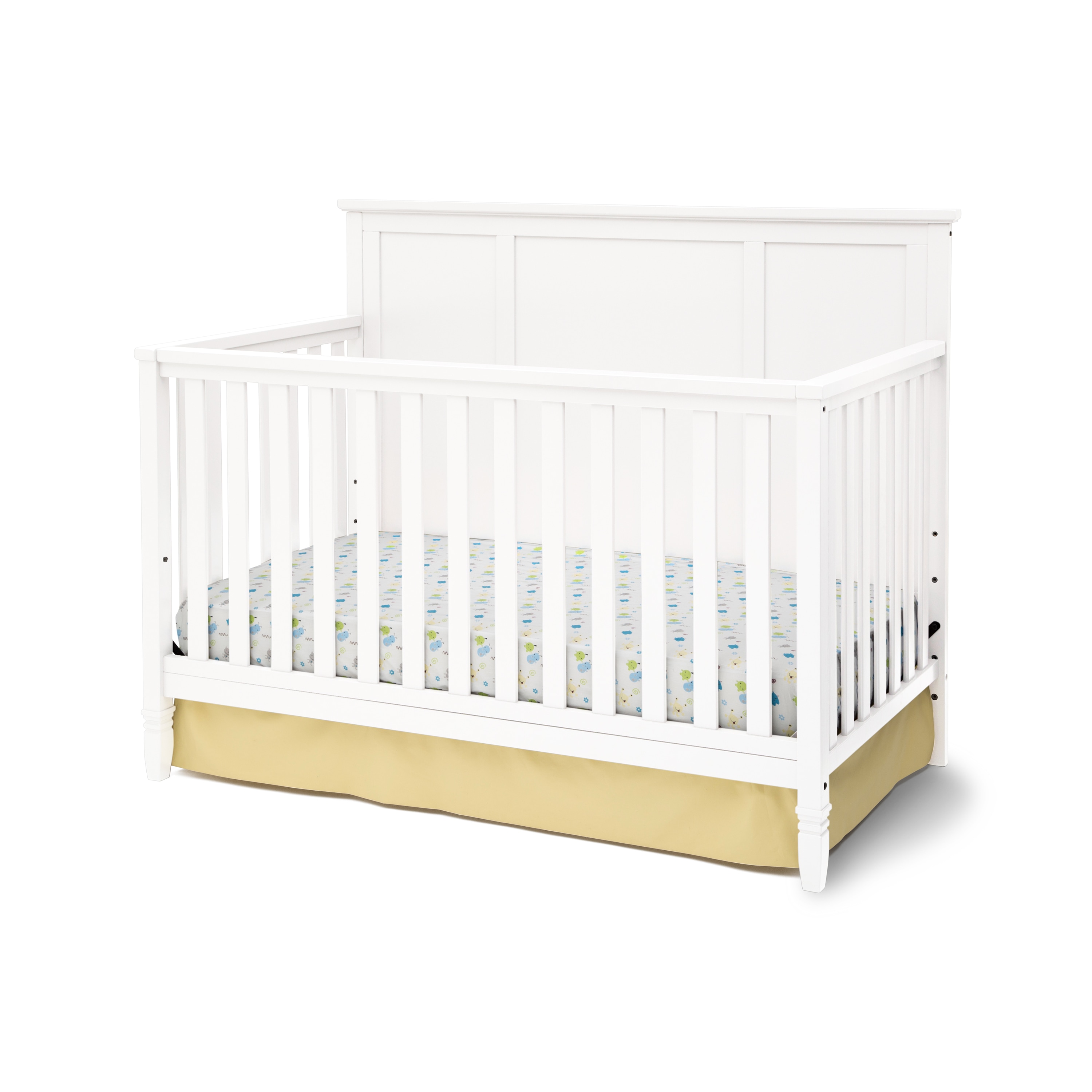 delta easton crib