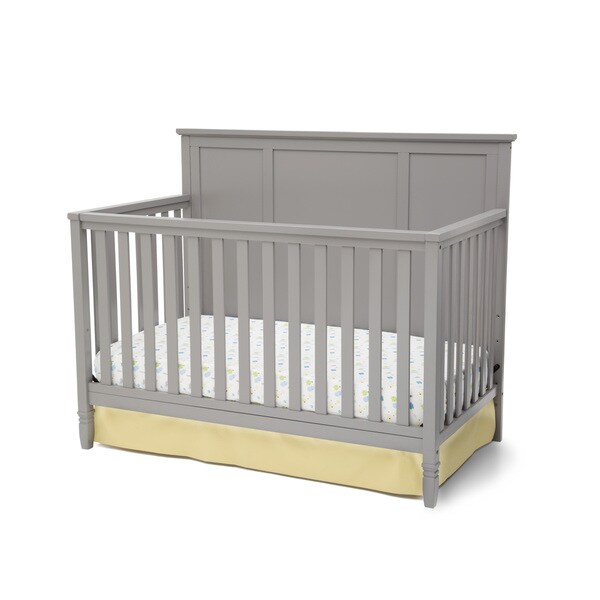 delta 4 in 1 crib toddler bed