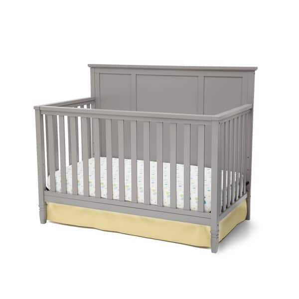 Shop Delta Children Easton 4 In 1 Convertible Crib Overstock