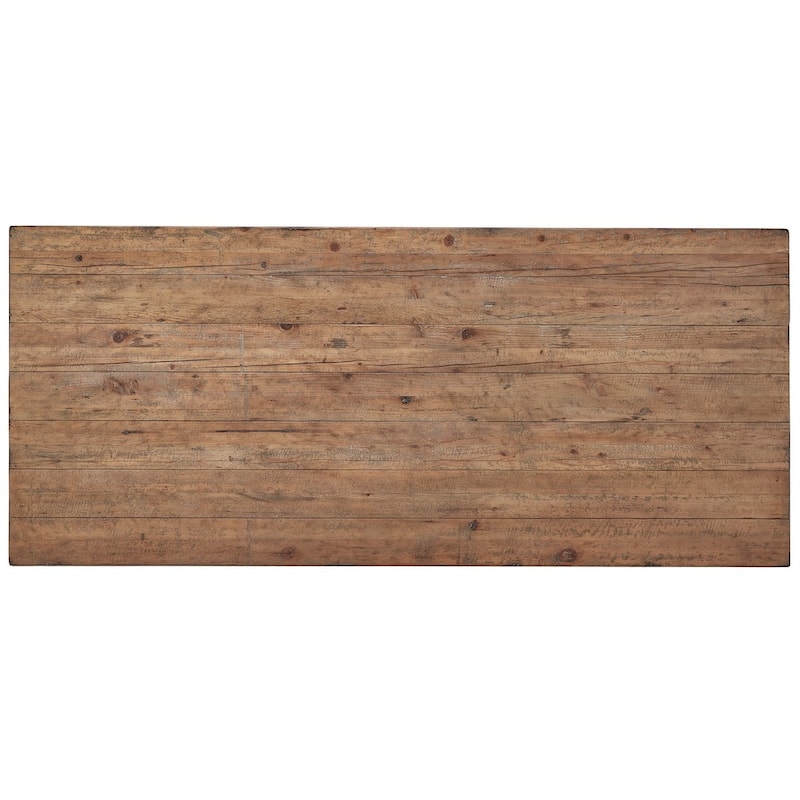 Paloma Reclaimed Wood Rectangular Dining Set by iNSPIRE Q Artisan