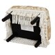 preview thumbnail 39 of 45, Fiona Traditional Decorative Footstool Ottoman by Jennifer Taylor Home