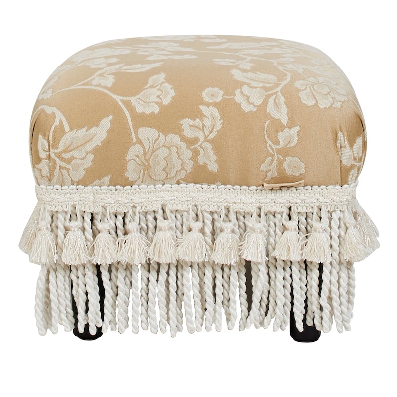 Jennifer Taylor Home Fiona Foostool