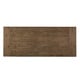 preview thumbnail 6 of 8, Paloma Rustic Reclaimed Wood Trestle Farm Table by iNSPIRE Q Artisan