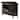 Porch & Den Brownville Espresso Wood Corner TV Stand - n/a