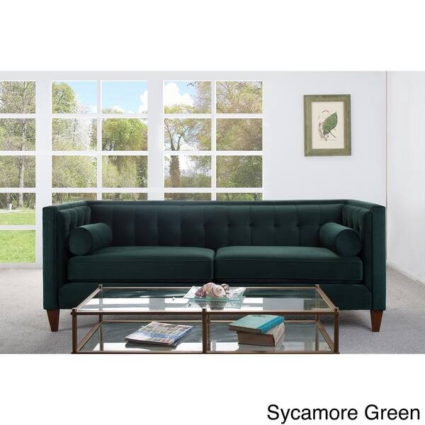 The Curated Nomad La Bica Tuxedo Sofa 11963910 Curated Nomad La Bica Tuxedo Sofa