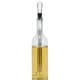 preview thumbnail 1 of 3, VinoNinja Stainless Steel 3-in-1 Wine Bottle Chilling Stick with Aerator and Pourer
