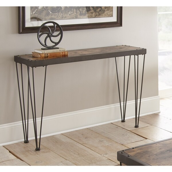 Shop Greyson Living Enso Sofa Table Free Shipping Today Overstock