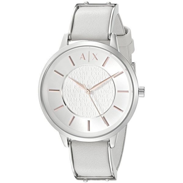 armani exchange womens watch