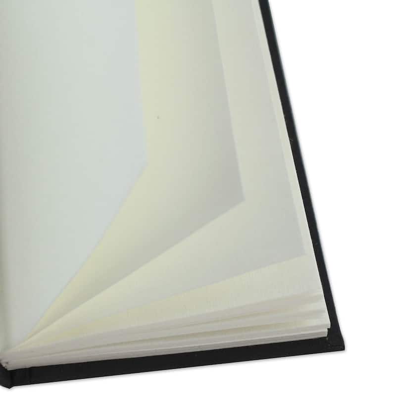 Handmade Paper 'Ghoonghat Muse' Journal (India)