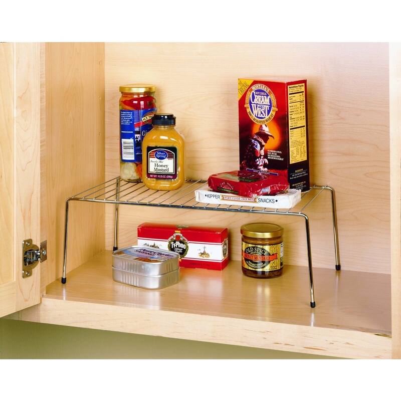 ClosetMaid Freestanding Wire Storage Shelf