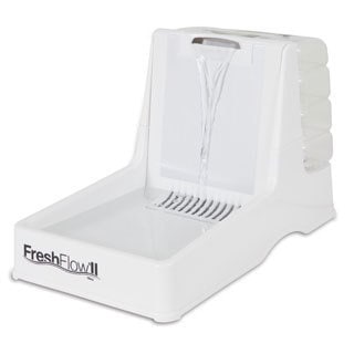 petmate fresh flow rain