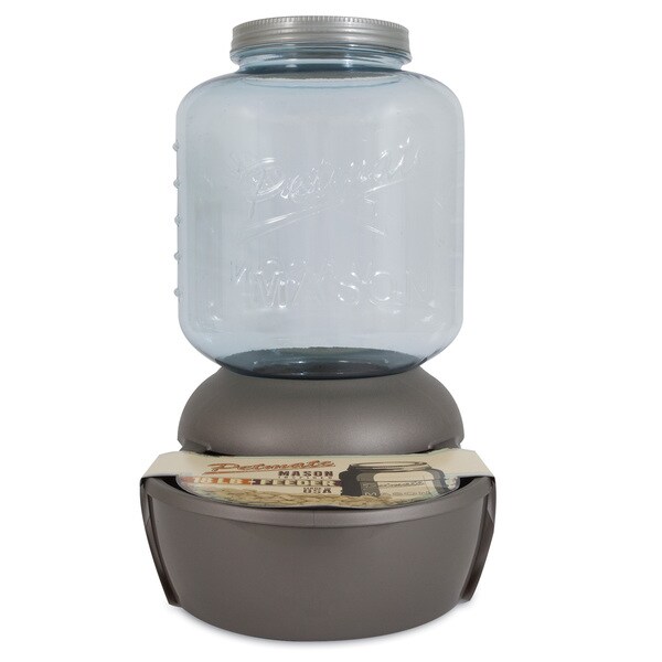petmate mason jar
