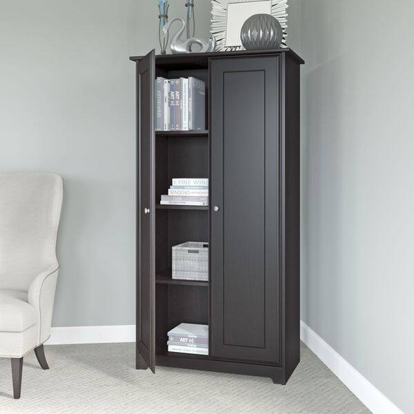 Shop Copper Grove Busiek Computer Desk 2 Drawer Cabinet And