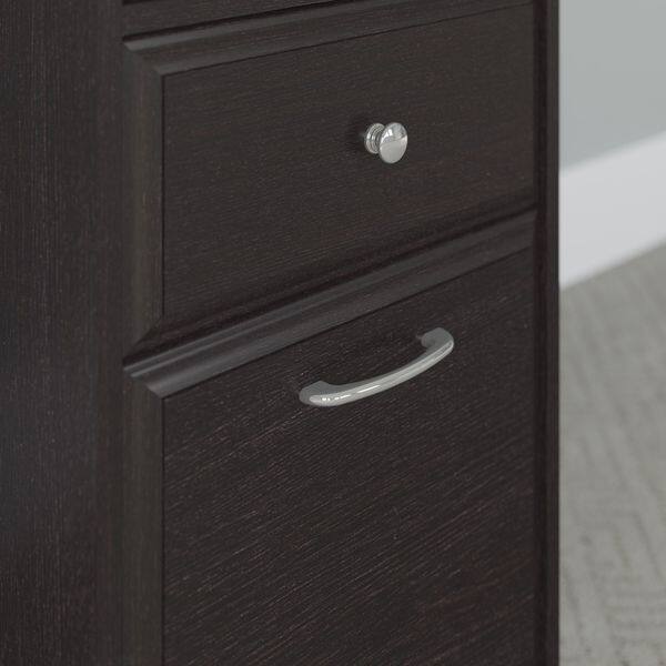 Shop Copper Grove Busiek Computer Desk Low Storage Cabinet With