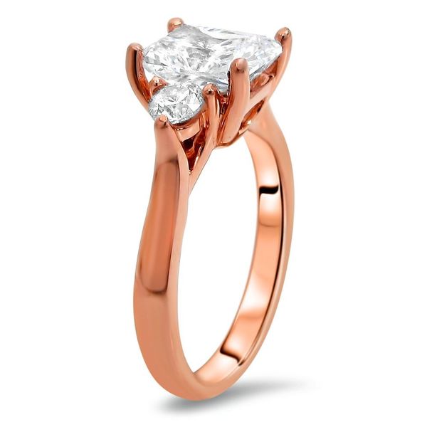 2k moissanite
